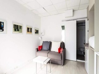 Apartment Paris Ausstattung 6