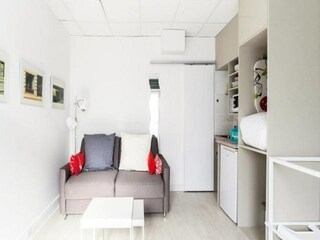 Apartment Paris Ausstattung 11