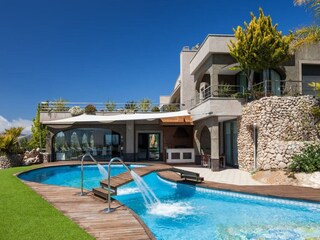 Villa Sant Jordi de Ses Salines Außenaufnahme 3