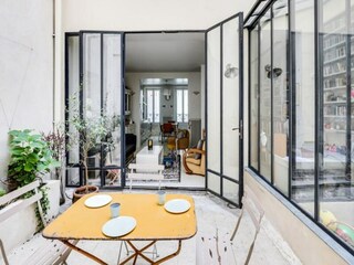 Appartement Paris  16