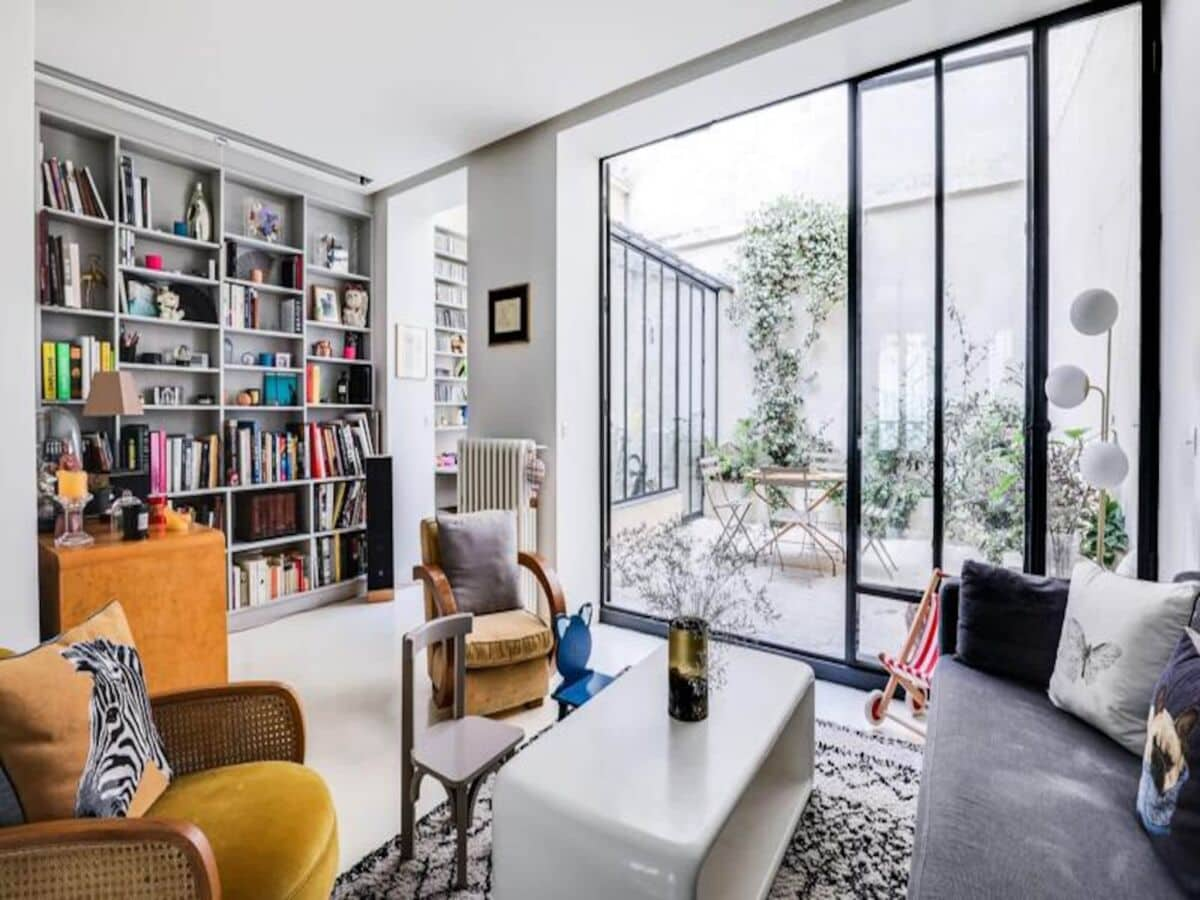 Apartamento Paris  1