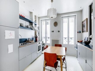 Appartement Paris  20