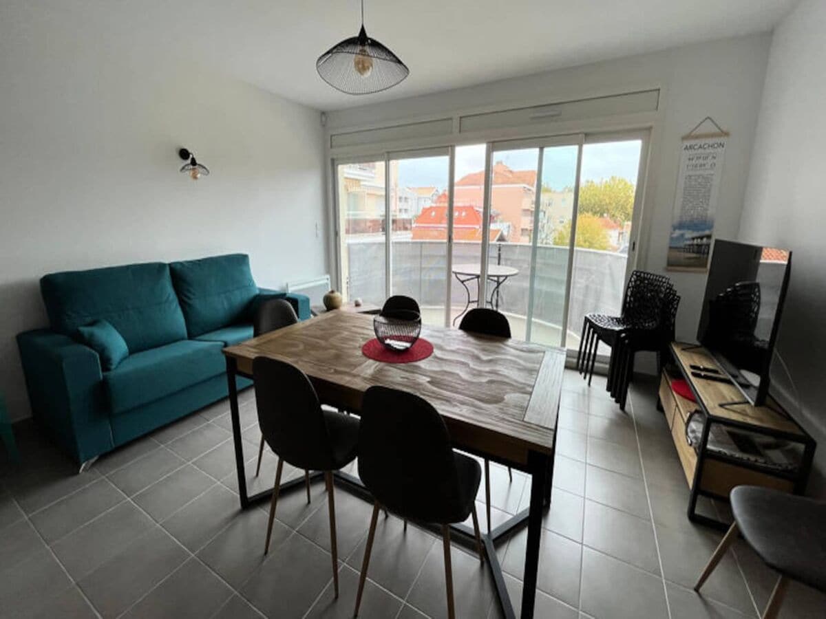 Apartment Arcachon  1