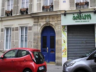 Appartement Paris  19