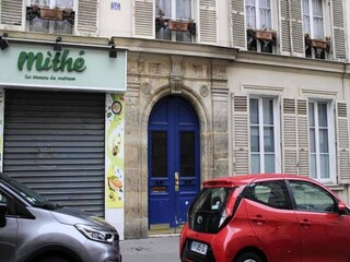 Appartement Paris  20