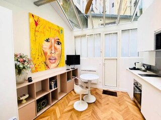 Appartement Paris  15
