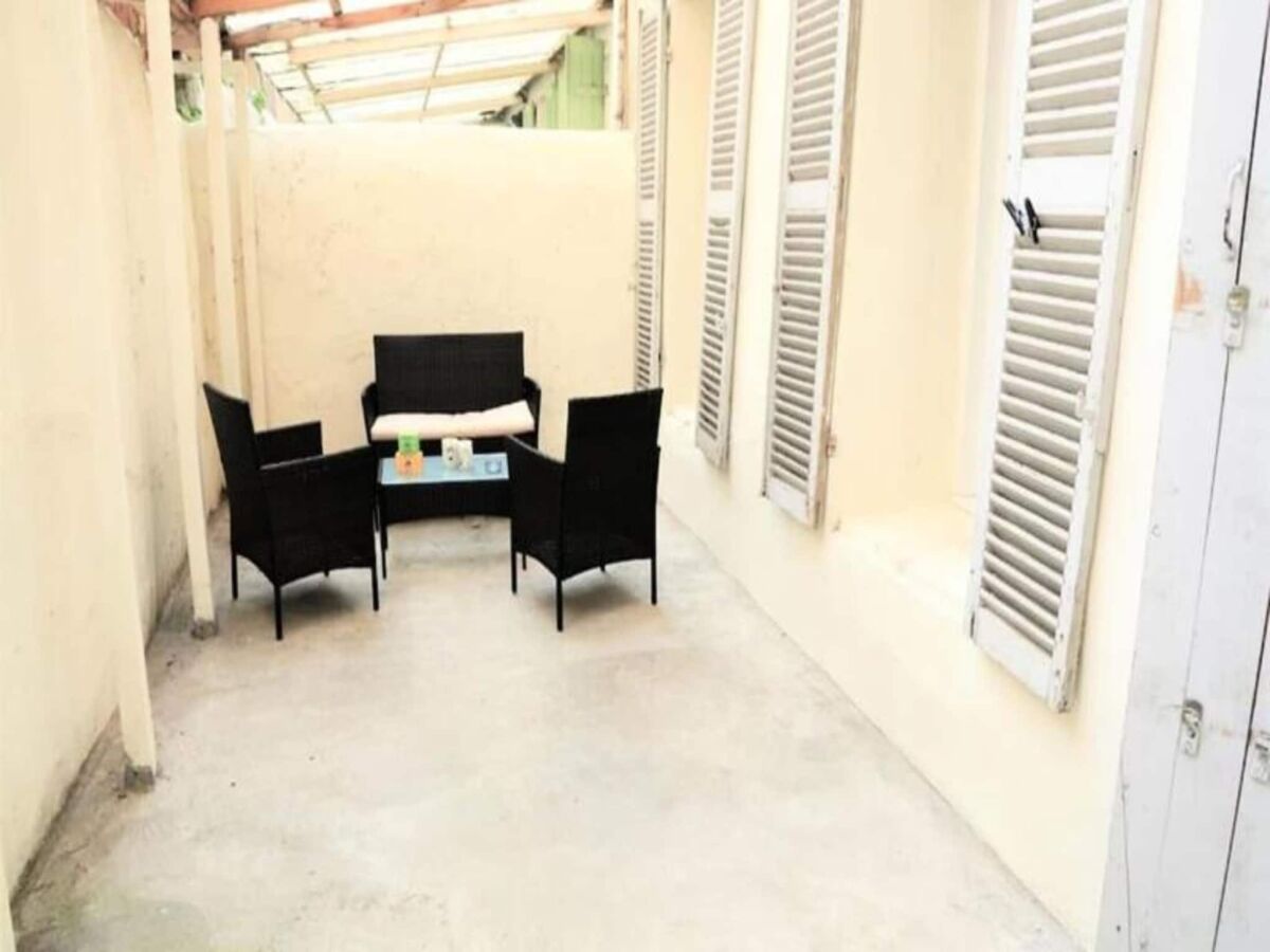 Appartement Marseille Buitenaudio-opname 1