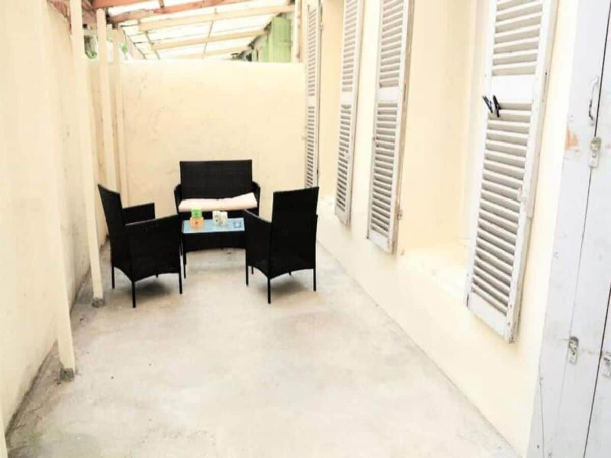 Appartement Marseille Enregistrement extérieur 1