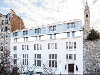 Appartement Paris Buitenaudio-opname 15