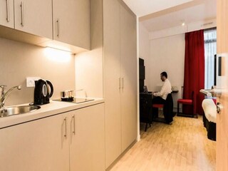 Appartement Paris Enregistrement extérieur 7