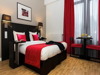 Appartement Paris Enregistrement extérieur 9