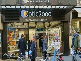 Appartement Paris Buitenaudio-opname 19