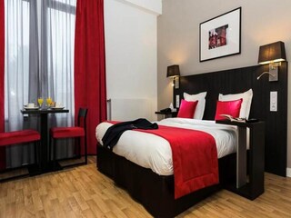 Appartement Paris Buitenaudio-opname 24