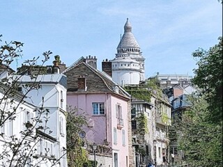 Appartement Paris Enregistrement extérieur 33