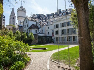 Appartement Paris Buitenaudio-opname 20