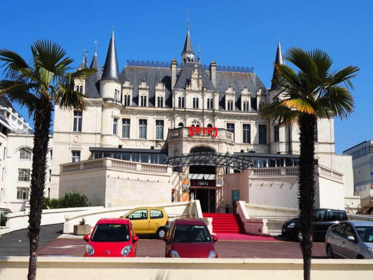 Apartamento Arcachon Grabación al aire libre 1