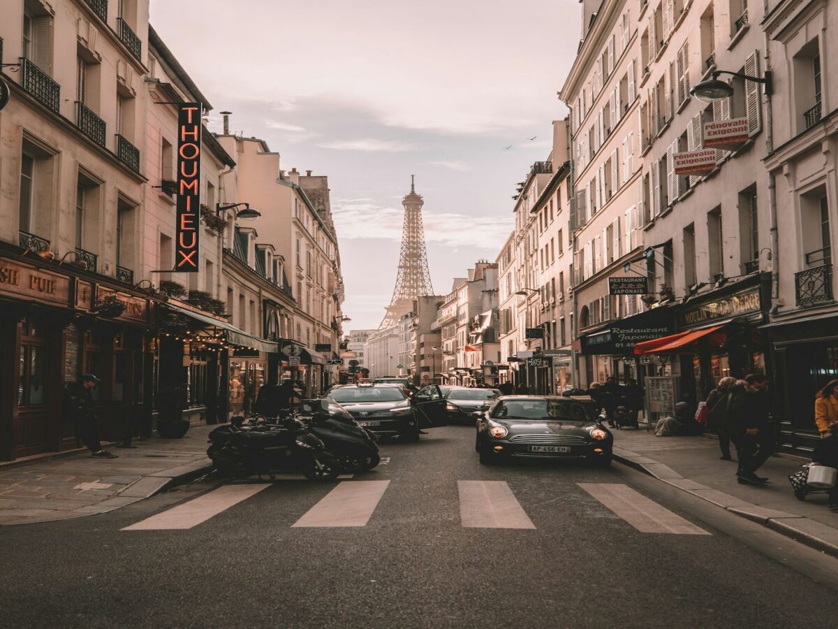 Appartement Paris Omgeving 1