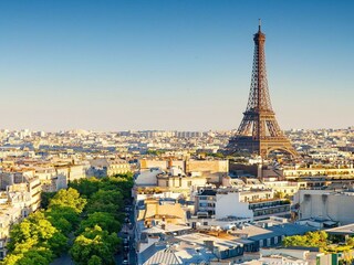 Appartement Paris Environnement 2