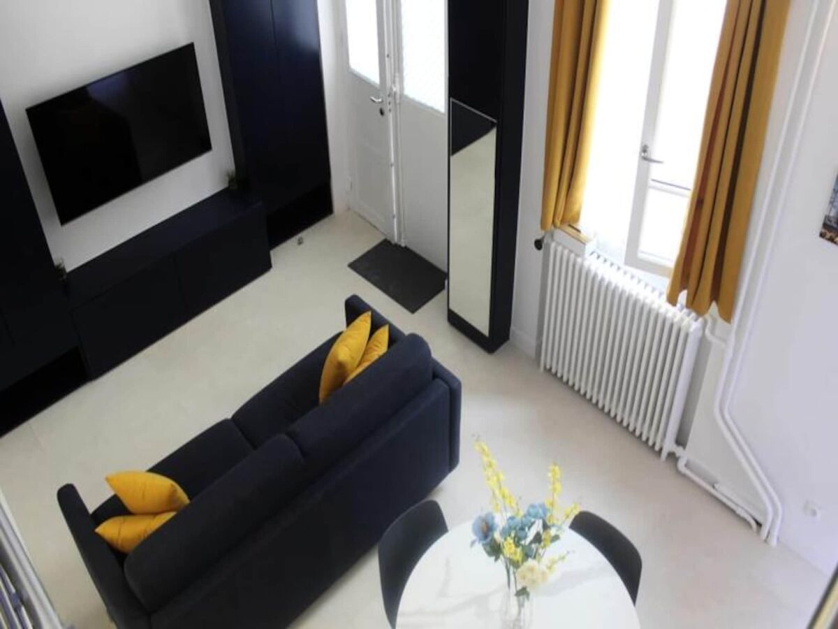 Apartamento Paris  1