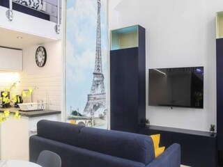 Apartment Paris  20