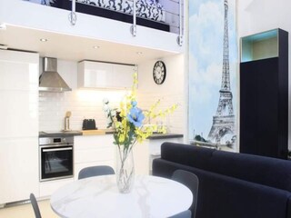 Apartment Paris  21