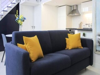 Apartment Paris  22