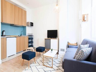 Apartamento Paris Grabación al aire libre 8
