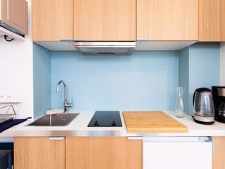 Apartment Paris Ausstattung 22