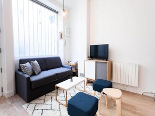Apartment Paris Ausstattung 27