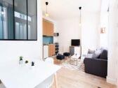 Apartamento Paris Grabación al aire libre 1