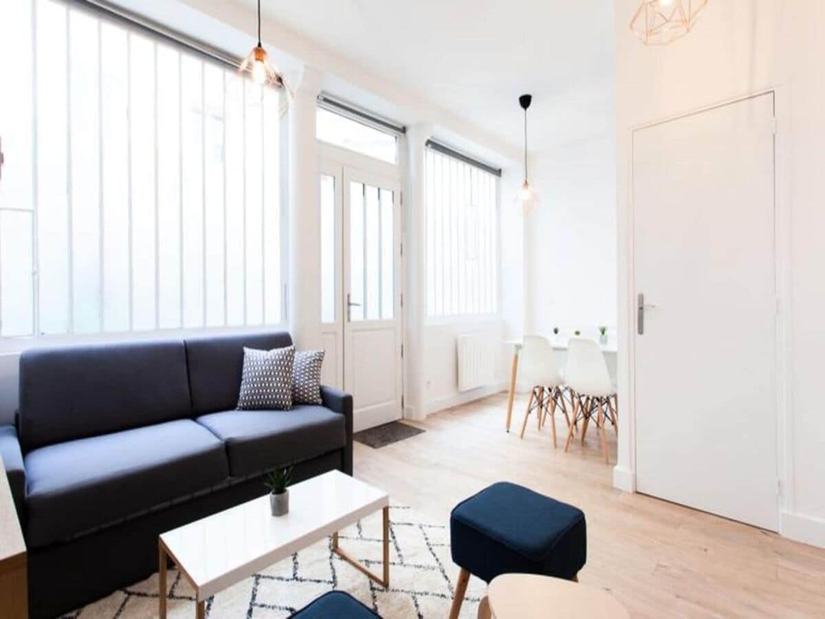 Appartement Paris Buitenaudio-opname 1