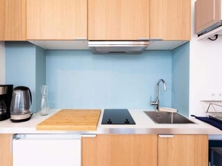 Appartement Paris Enregistrement extérieur 4