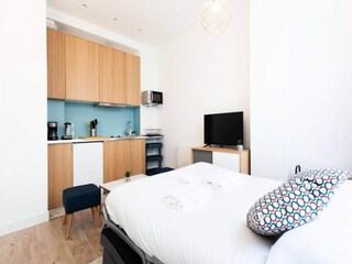 Appartement Paris Enregistrement extérieur 9