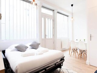 Apartment Paris Außenaufnahme 10