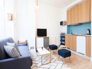 Apartment Paris Ausstattung 35