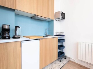 Appartement Paris Enregistrement extérieur 12