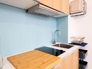 Apartment Paris Außenaufnahme 14