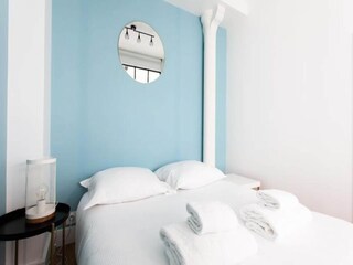 Apartment Paris Außenaufnahme 15