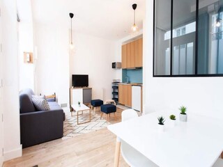 Apartment Paris Ausstattung 38