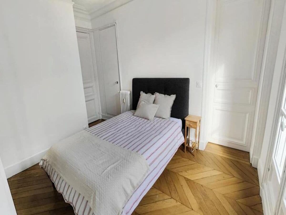 Appartement Paris Enregistrement extérieur 1