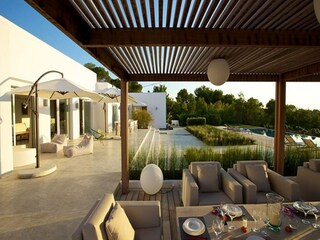 Casa per le vacanze Cala Codola Registrazione all'aperto 10