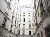 Apartamento Paris Grabación al aire libre 1