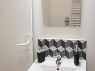 Appartement Paris Buitenaudio-opname 14