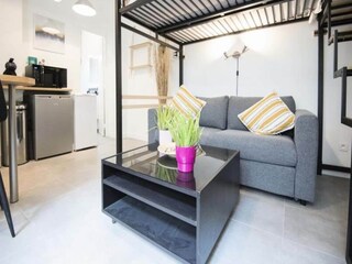 Appartement Paris Buitenaudio-opname 16