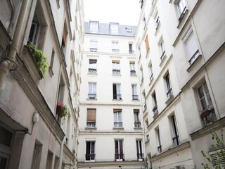 Appartement Paris Enregistrement extérieur 17
