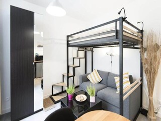 Appartement Paris Enregistrement extérieur 18