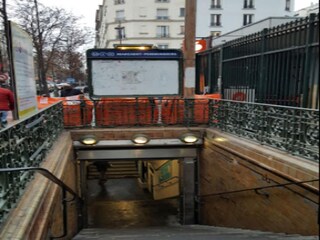 Appartement Paris Omgeving 28