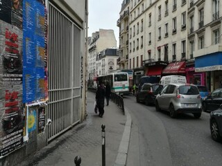 Appartement Paris Environnement 23