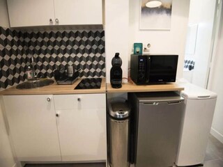 Appartement Paris Enregistrement extérieur 6