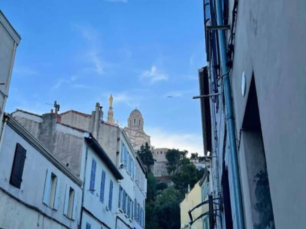 Apartamento Marseille Grabación al aire libre 1